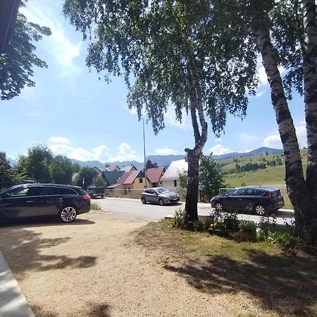 Ferienwohnung Mountain Life Žabljak Exterior foto