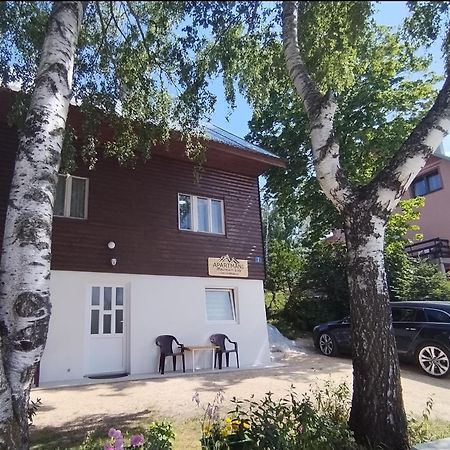 Ferienwohnung Mountain Life Žabljak Exterior foto