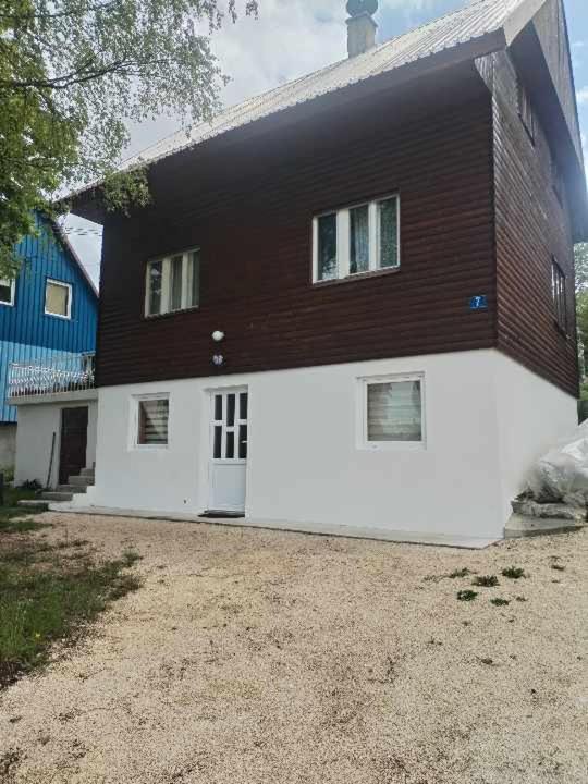 Ferienwohnung Mountain Life Žabljak Exterior foto