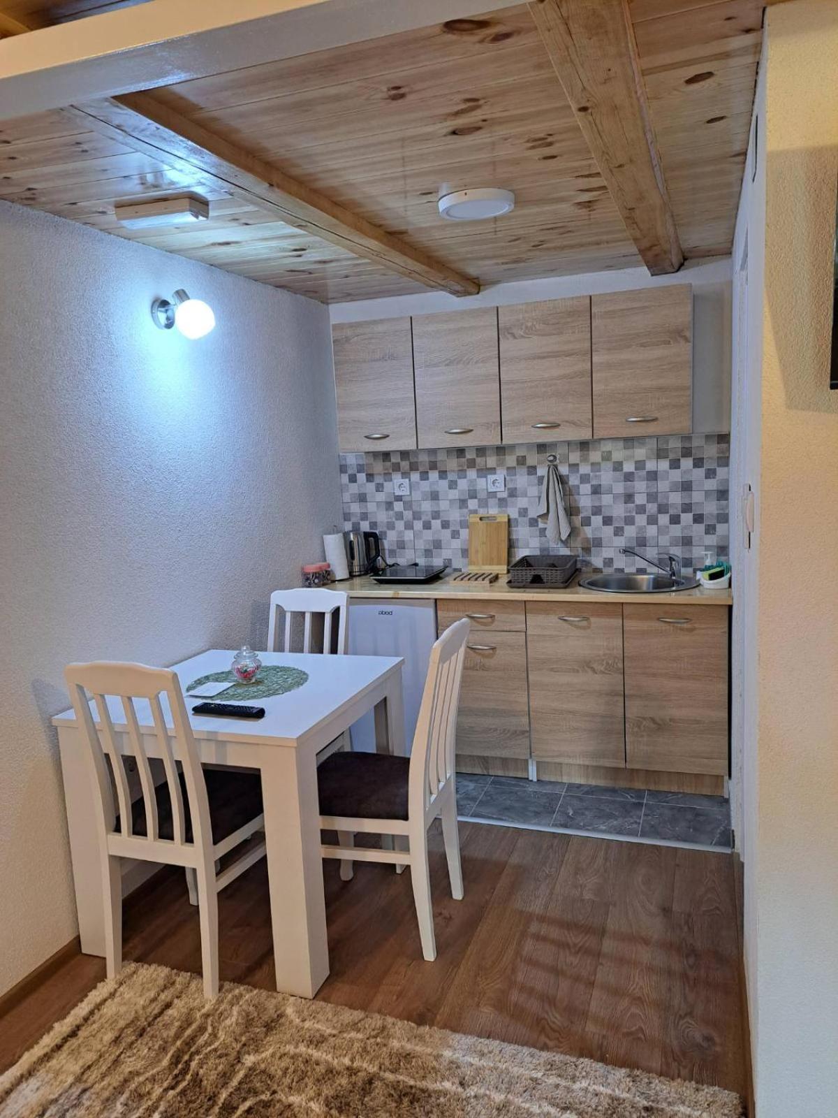 Ferienwohnung Mountain Life Žabljak Exterior foto