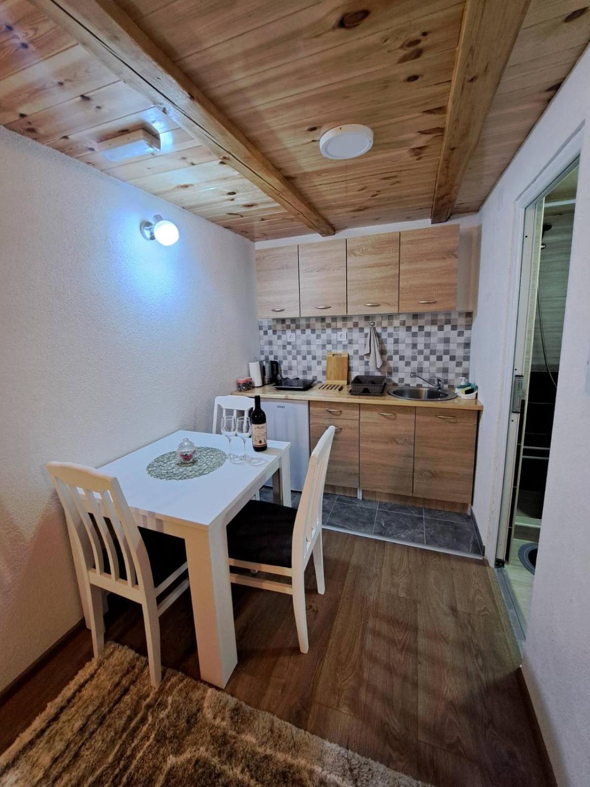 Ferienwohnung Mountain Life Žabljak Exterior foto