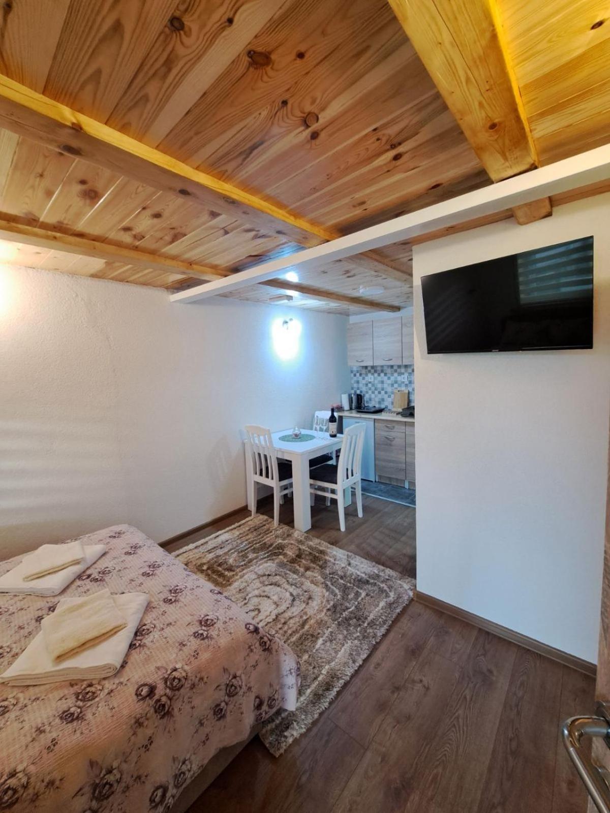 Ferienwohnung Mountain Life Žabljak Exterior foto